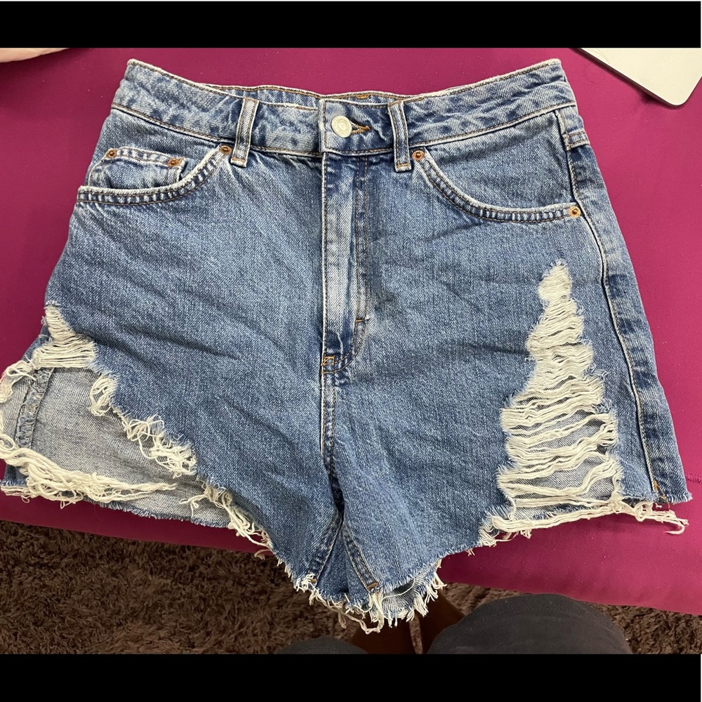 Top Shop Shorts